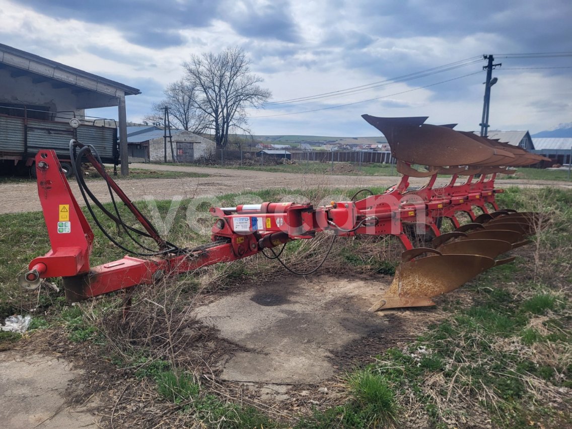 Online aukce: PÖTTINGER  SERVO 65 NOVA