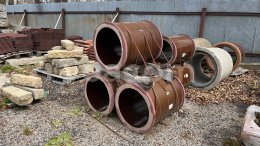 Online aukce:  KAMENINOVÁ ROURA