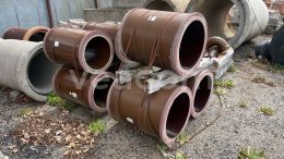 Online aukce:   KAMENINOVÁ ROURA