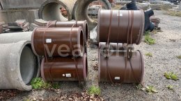 Online aukce:   KAMENINOVÁ ROURA