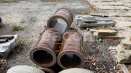 Online aukce:   KAMENINOVÁ ROURA