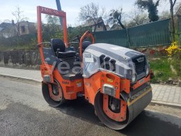 Online aukce: HAMM  HD 10 VV