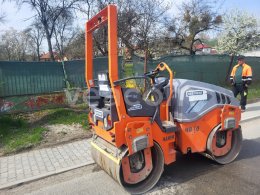 Online aukce: HAMM  HD 10 VV