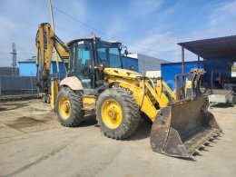 Online aukce: KOMATSU  WB 93S - 5EO 4X4