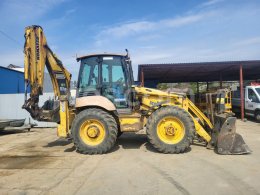 Online aukce: KOMATSU  WB 93S - 5EO 4X4