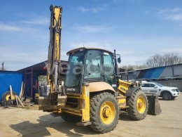 Online aukce: KOMATSU  WB 93S - 5EO 4X4