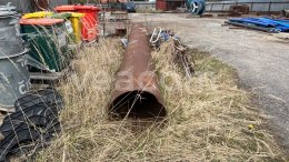 Online aukce:   OCELOVÁ TRUBKA