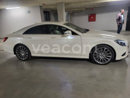 Online aukce: MERCEDES-BENZ  CLS 350D 4MATIC