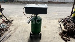 Online aukce:   RAASM VL65L - MOBILNÍ MYCÍ STŮL