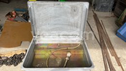 Online aukce:   RAASM VL65L - MOBILNÍ MYCÍ STŮL