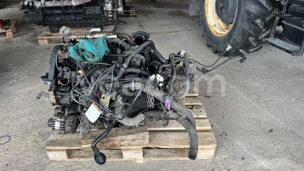 Aukcja internetowa:  FIAT DUCATO MOTOR + PŘEVODOVKA