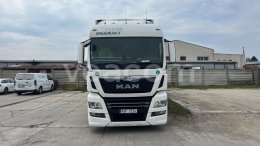 Online aukce: MAN TGX 18.500