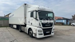 Online aukce: MAN TGX 18.500