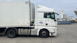 Online aukce: MAN TGX 18.500