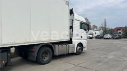 Online aukce: MAN TGX 18.500