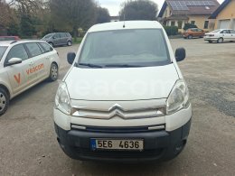 Online aukce: CITRÖEN  BERLINGO