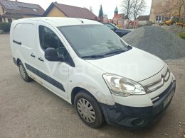 Online aukce: CITRÖEN  BERLINGO