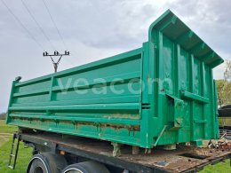 Online aukce:   KORBA Z TATRA 815