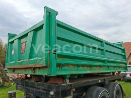 Online aukce:   KORBA Z TATRA 815