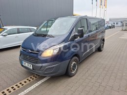 Интернет-аукцион: FORD  TRANSIT CUSTOM