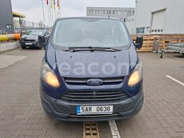 Online aukce: FORD  TRANSIT CUSTOM