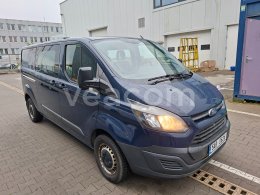 Online aukce: FORD  TRANSIT CUSTOM