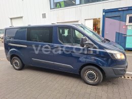 Online aukce: FORD  TRANSIT CUSTOM