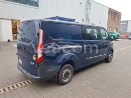 Online aukce: FORD  TRANSIT CUSTOM