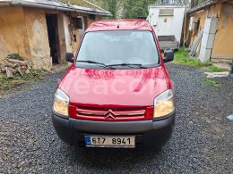 Online aukce: CITRÖEN  BERLINGO 1.4I