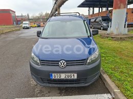 Online aukce: VOLKSWAGEN  CADDY CNG