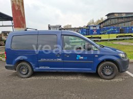 Online aukce: VOLKSWAGEN  CADDY CNG