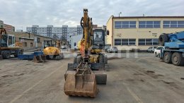 Online aukce: KOMATSU  PW 110
