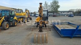 Online aukce: JCB  8052