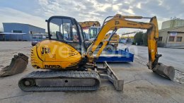 Online aukce: JCB  8052