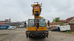 Online aukce: LIEBHERR  UTM 625 4X4
