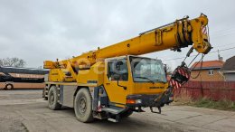 Online aukce: LIEBHERR  UTM 625 4X4