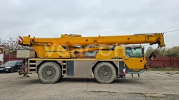 Online aukce: LIEBHERR  UTM 625 4X4