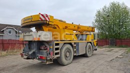 Online aukce: LIEBHERR  UTM 625 4X4