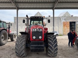 Online aukce: MASSEY FERGUSON  MF 8480 4X4