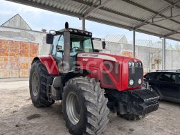 Online aukce: MASSEY FERGUSON  MF 8480 4X4