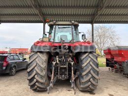 Online aukce: MASSEY FERGUSON  MF 8480 4X4