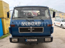 Online aukce: MAN  8.150
