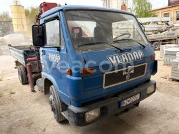 Online aukce: MAN  8.150