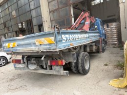 Online aukce: MAN  8.150