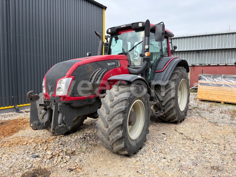 Aukcja internetowa: VALTRA  T193 4X4