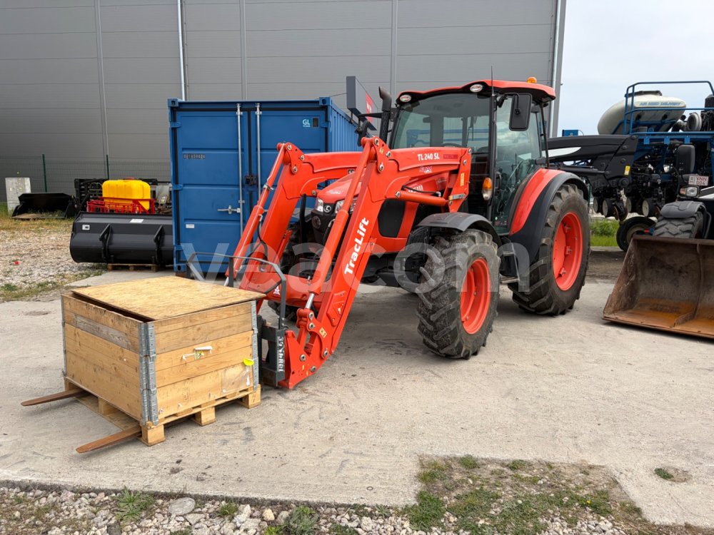 Aukcja internetowa: KUBOTA  M5111 4X4