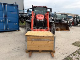 Online aukce: KUBOTA  M5111 4X4