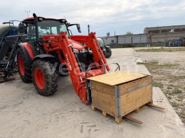 Online aukce: KUBOTA  M5111 4X4