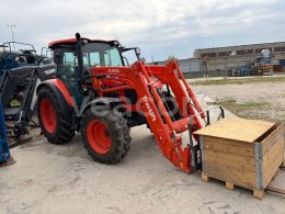 Online aukce: KUBOTA  M5111 4X4