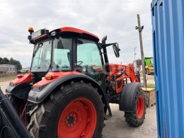 Online aukce: KUBOTA  M5111 4X4